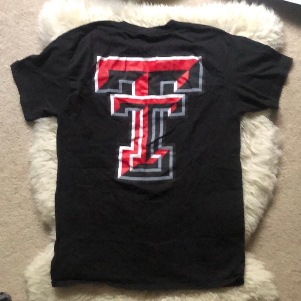 Champion Texas Tech Shirt